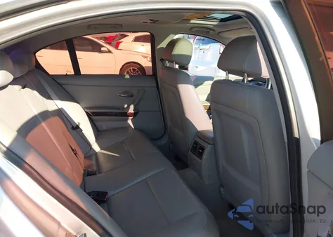 2011 BMW 328I from USA, damaged, VIN WBAPH7C54BE678163